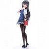 POMONO Waifu Figure Saenai Heroine No Sodatekata -Kasumigaoka Utaha Anime Figure Jk Jupe VER. Statue de Posture Debout Collec