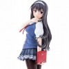 POMONO Waifu Figure Saenai Heroine No Sodatekata -Kasumigaoka Utaha Anime Figure Jk Jupe VER. Statue de Posture Debout Collec