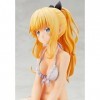 POMONO Ecchi Figure Juliet Persia 1/7 Figure Complète Maillot de Bain VER. Posture Assise modèle de poupée Mignon décor Perso