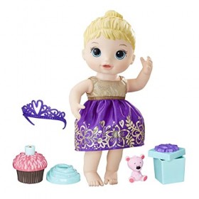 Baby Alive Hasbro - E0596ES1 Jouet Anniversaire - Poupée