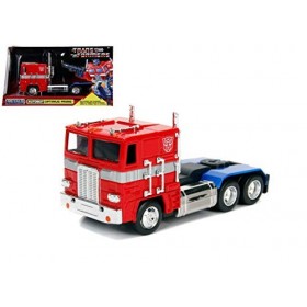 Jada JA99477 Optimus Prime 1:32 G1, Multi