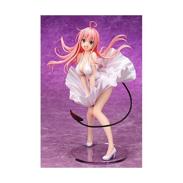 LOXACO Figurines danime-to Love-RU Darkness-Lala Satalin Deviluke Style Vestimentaire 1/7 PVC modèle Jouets Collection Perso