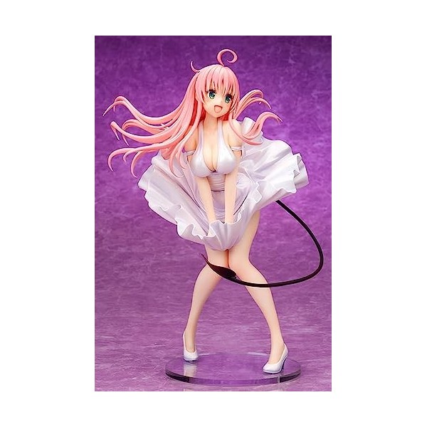 LOXACO Figurines danime-to Love-RU Darkness-Lala Satalin Deviluke Style Vestimentaire 1/7 PVC modèle Jouets Collection Perso