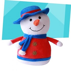 Toyvian 2 Pièces en Peluche Jouets en Peluche Scrump en Peluche Moelleux Animaux en Peluche Jouets en Peluche Poupée Ensemble