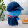 SHENGMEI Jouet en Peluche Hot Anime 60 cm Dessin animé Mignon Doraemon en Peluche Peluche Beaux Chats Animal poupée Doux bébé