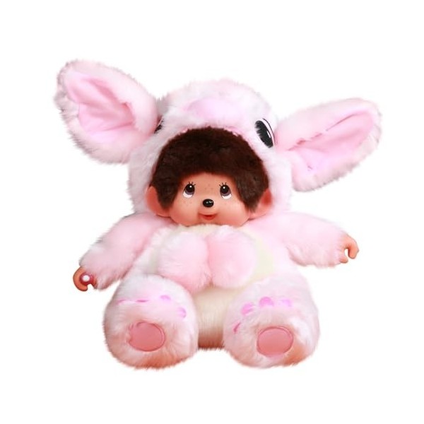 Générique Enfants Bébé Mignons Animaux en Peluche Poupées en Peluche Pur Coton Oreillers Moelleux Cartoon Jouets en Peluche D