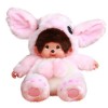 Générique Enfants Bébé Mignons Animaux en Peluche Poupées en Peluche Pur Coton Oreillers Moelleux Cartoon Jouets en Peluche D