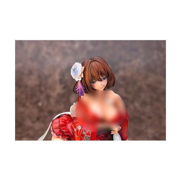 IMMANANT Personnage dAnime Figurine Ecchi Ebisugawa Kano - 1/6 Objets de Collection animés Modèle de poupée Mignonne/décorat