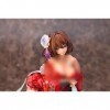 IMMANANT Personnage dAnime Figurine Ecchi Ebisugawa Kano - 1/6 Objets de Collection animés Modèle de poupée Mignonne/décorat