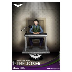 BEAST KINGDOM DC Comics - Diorama-092 - The Dark Knight Trilogy - The Joker