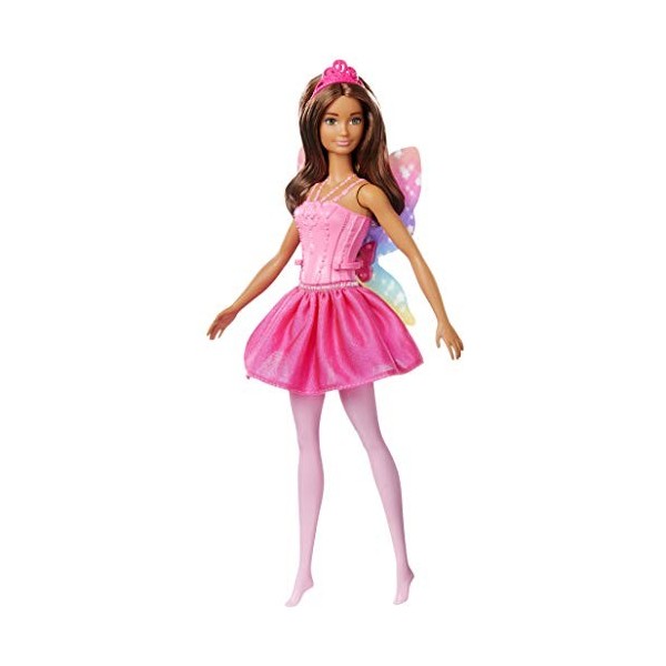 Mattel - Poupée Barbie FWK88