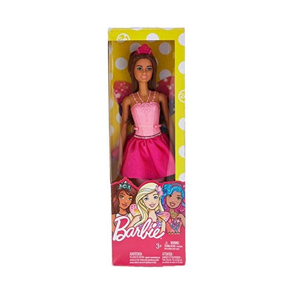 Mattel - Poupée Barbie FWK88