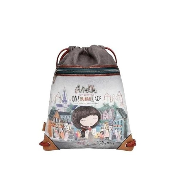 Anekke sac à dos Voice poupée, multicolore, Taille unique