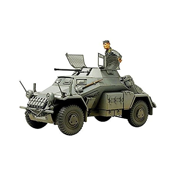 Tamiya 300035270–1 : 35 WWII spécial Automobile 222  1 