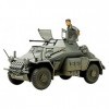 Tamiya 300035270–1 : 35 WWII spécial Automobile 222  1 