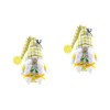 Abaodam 3 Pcs Citron sans Visage Vieil Homme GNOME en Peluche Poupée Printemps Été GNOME Dessin Animé en Peluche Poupée Décor