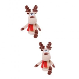 ibasenice 2 Pièces Jouets pour Enfants Themberchaud Peluche Enfants Jouets Peluche Peluche Bébé Poupée Kidcraft Playset Jouet