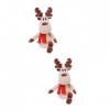 ibasenice 2 Pièces Jouets pour Enfants Themberchaud Peluche Enfants Jouets Peluche Peluche Bébé Poupée Kidcraft Playset Jouet