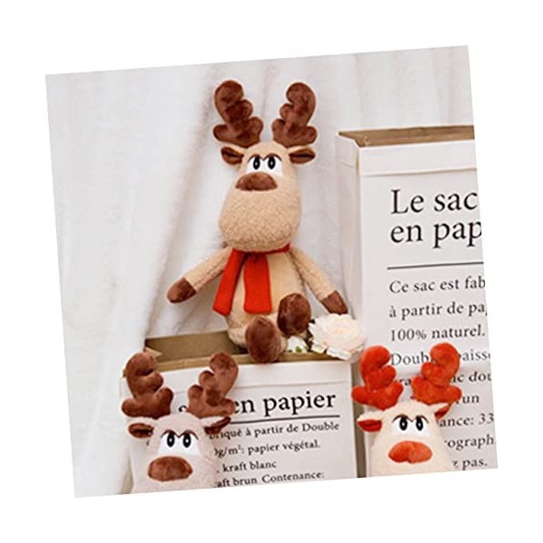 ibasenice 2 Pièces Jouets pour Enfants Themberchaud Peluche Enfants Jouets Peluche Peluche Bébé Poupée Kidcraft Playset Jouet