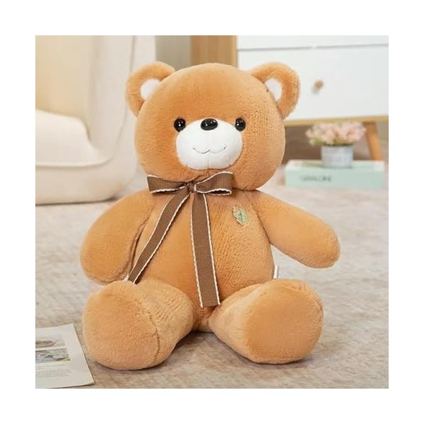 NOpinz Kawaii Sunshine Teddy Bear Poupée en Peluche Mignonne Saint Valentin Cadeau D’Anniversaire Enfants Vacances Surprise C