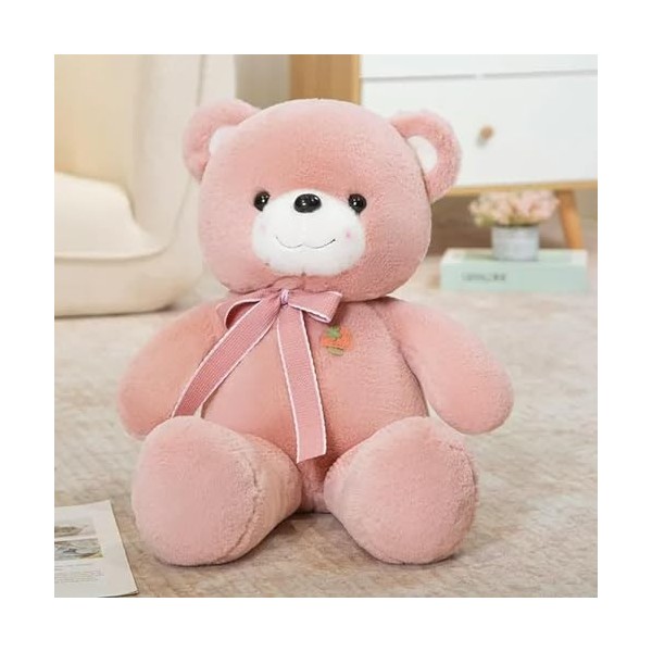 NOpinz Kawaii Sunshine Teddy Bear Poupée en Peluche Mignonne Saint Valentin Cadeau D’Anniversaire Enfants Vacances Surprise C