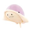 Qianly Oreiller en peluche poisson en peluche, jouet de Simulation, coussin de canapé mignon, poupée Manta de dessin animé, o