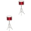 SAFIGLE 2 Ensembles De Mini Instruments De Musique Modèle Miniatures Mini Jouets pour Enfants Garniture De Rembourrage Mini M