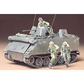 Tamiya - 35135 - Maquette - Char dassaut - Us M 113 Acav