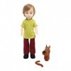 Scooby-Doo & Mystery avec 10 inch Living Dead Poupée Shaggy