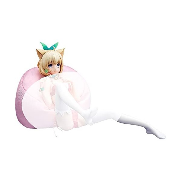 PIELUS Figurine Ecchi -Rumia Tingel＆Fibel Sixtine- 1/7 Figure danime Fille Statue Jouet Décor de poupée Mignon Objets de Col