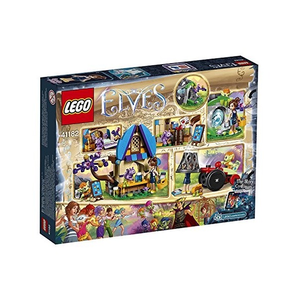 Lego - 41182 - La Capture de Sophie Jones