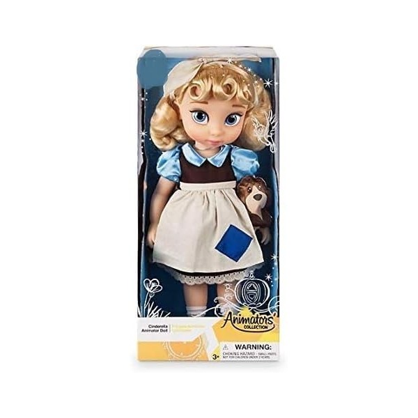 Cendrillon Animator Poupée 38 cm