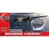 Airfix North American B25B Mitchell Doolittle Raid-Maquette à léchelle Model, A06020, Coloris Assortis, 1: 72 Scale