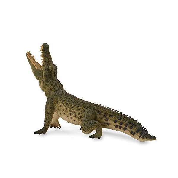 Collecta - Col88725 - Sauvages - Crocodile du Nil Mâchoire Mobile - XL