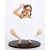 MKYOKO Figurine ECCHI-Akihara Shiho - 1/6 Statue danime/Jolie Fille Adulte/modèle de Collection/modèle de Personnage Peint/p