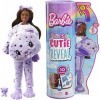 Barbie Cutie Reveal, Assortiment de Fantasia, Poupée pour filles à partir de 3 ans