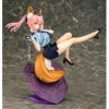 MKYOKO Figurine ECCHI - Tamamo No Mae - 1/7 - Police Fox Ver. - Statue dAnime/Adulte Jolie Fille/Modèle de Collection/Modèle