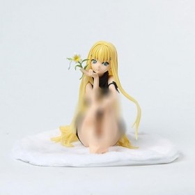 NEWLIA Anime Figure Fille Bishoujo Mangekyou -Kannagi Yuuri- 1/6 Figurine Ecchi Figurines daction Statue en PVC/poupée Migno