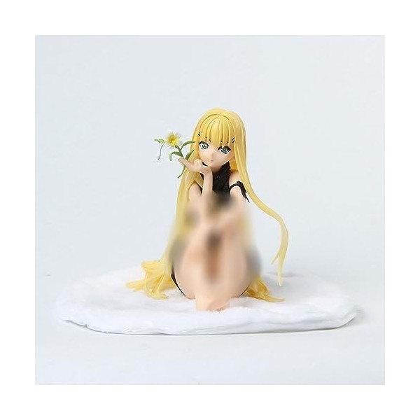 NEWLIA Anime Figure Fille Bishoujo Mangekyou -Kannagi Yuuri- 1/6 Figurine Ecchi Figurines daction Statue en PVC/poupée Migno