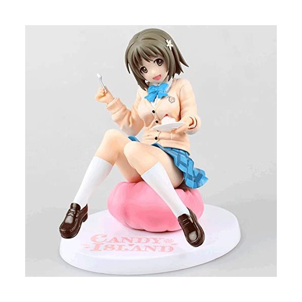 RIZWELLA Kanako Mimura Cendrillon Filles Anime Personnages Poupée Complète Mignon Dessin Animé Statue Poupée Otaku Collection