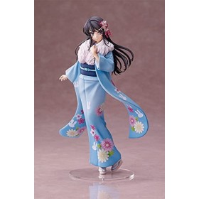 NATSYSTEMS Chiffre danime -Sakurajima Mai- 1/7 Kimono Ver. Jolie poupée Modèle Décor Personnage Comique Collection de Statue