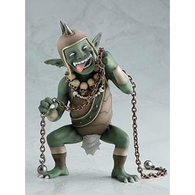 NATSYSTEMS Chiffre danime La séduisante Reine Pharnelis emprisonnée par des gobelins -Goblin- 1/6 Jolie poupée Modèle Décor 