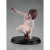 SOPTEC Figurine ECCHI - Otomebore Hiiragi Mayu 1/6 - Statue dAnime/Vêtements Amovibles/Adulte Jolie Fille/Modèle de Collecti