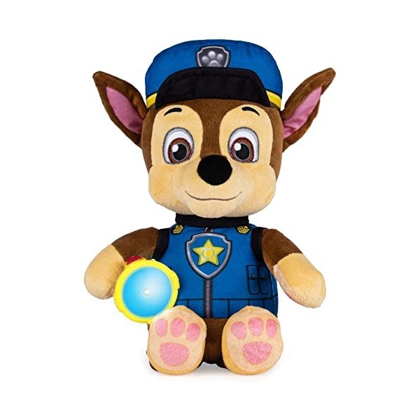 Paw Patrol 6054736 Snuggle Up Skye Plush with Torch