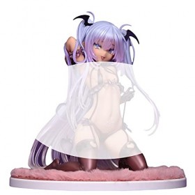 PIELUS Figurine Ecchi Original -Succube Rurumu- 1/6 Figure danime Fille Statue Jouet Vêtements Amovibles Décor de poupée Mig