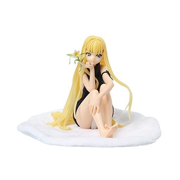 PIELUS Figurine Ecchi Figurine Hentai Bishoujo Mangekyou -Kannagi Yuuri- 1/6 Figure de Fille danime Figurines daction Colle