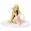 PIELUS Figurine Ecchi Figurine Hentai Bishoujo Mangekyou -Kannagi Yuuri- 1/6 Figure de Fille danime Figurines daction Colle