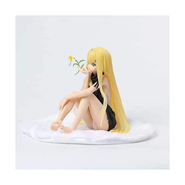 PIELUS Figurine Ecchi Figurine Hentai Bishoujo Mangekyou -Kannagi Yuuri- 1/6 Figure de Fille danime Figurines daction Colle