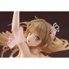 IMMANANT Anime Figure Girl Statue Ecchi Figure -Hakuchou No Onnanoko- 1/6Action Figurines Jouet Amovible Vêtements Mignon Pou