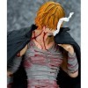 KAMFX Anime Figure One Piece Figure Vinsmoke Sanji Action Figure Modèle Cartoon PVC Statue Collectibles Jouet Décoration Poup